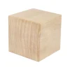 Drewniana kostka, klocek - 5,6 x 5,6 cm > Drewniane