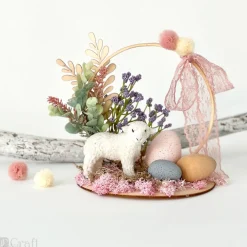 dpCraft Drewniane kółka - - 16,5 cm, 3 szt. > Drewniane