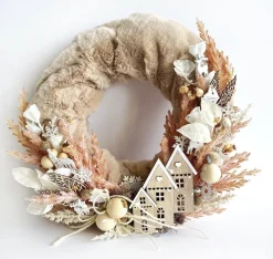 Drewniane kształty Skrzydła - DpCraft - naturalne, 6 cm, 9 szt. > Drewniane