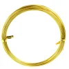Drucik florystyczny metalowy - zielony, 0,4 mm x 25 m > Druciki Metalowe