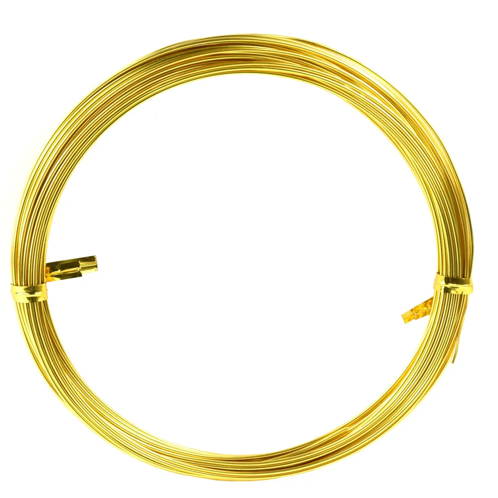 Drucik florystyczny metalowy - zielony, 0,4 mm x 25 m > Druciki Metalowe