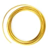 dpCraft Drucik metalowy 2 mm - - złoty, 5 m
