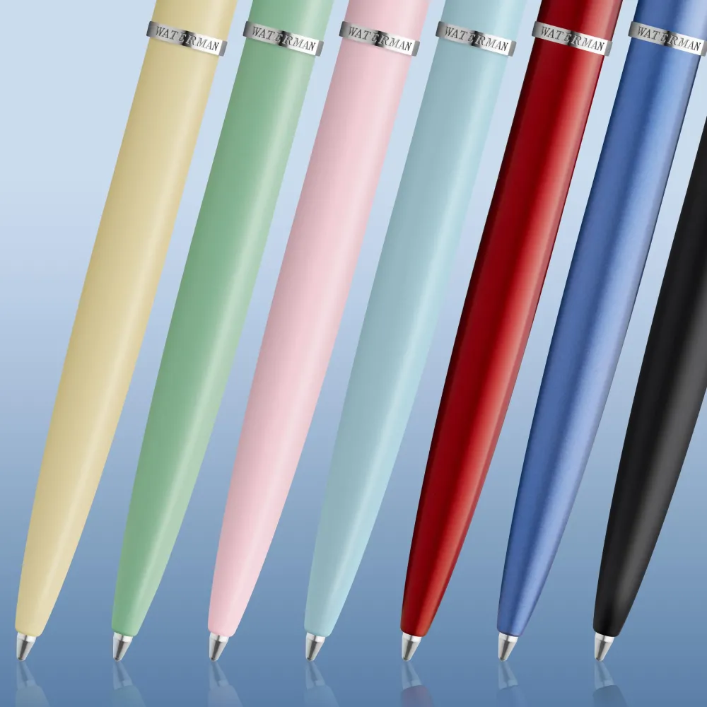 Waterman Długopis Allure - - Pastel Blue