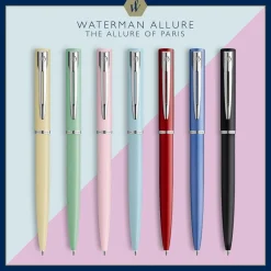 Waterman Długopis Allure - - Pastel Blue