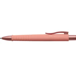 Faber-Castell Długopis automatyczny Poly Ball Urban XB - - Coral