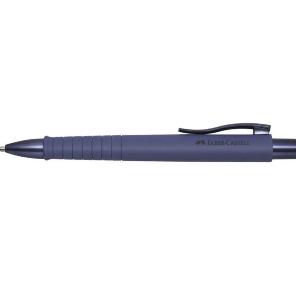 Faber-Castell Długopis automatyczny Poly Ball Urban XB - - Future Dusk > Długopisy