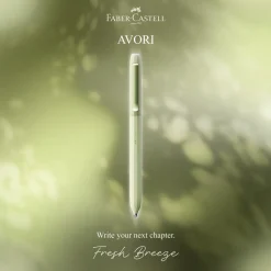 Faber-Castell Długopis Avori M z etui - - Fresh Breeze ><noscript><img width=