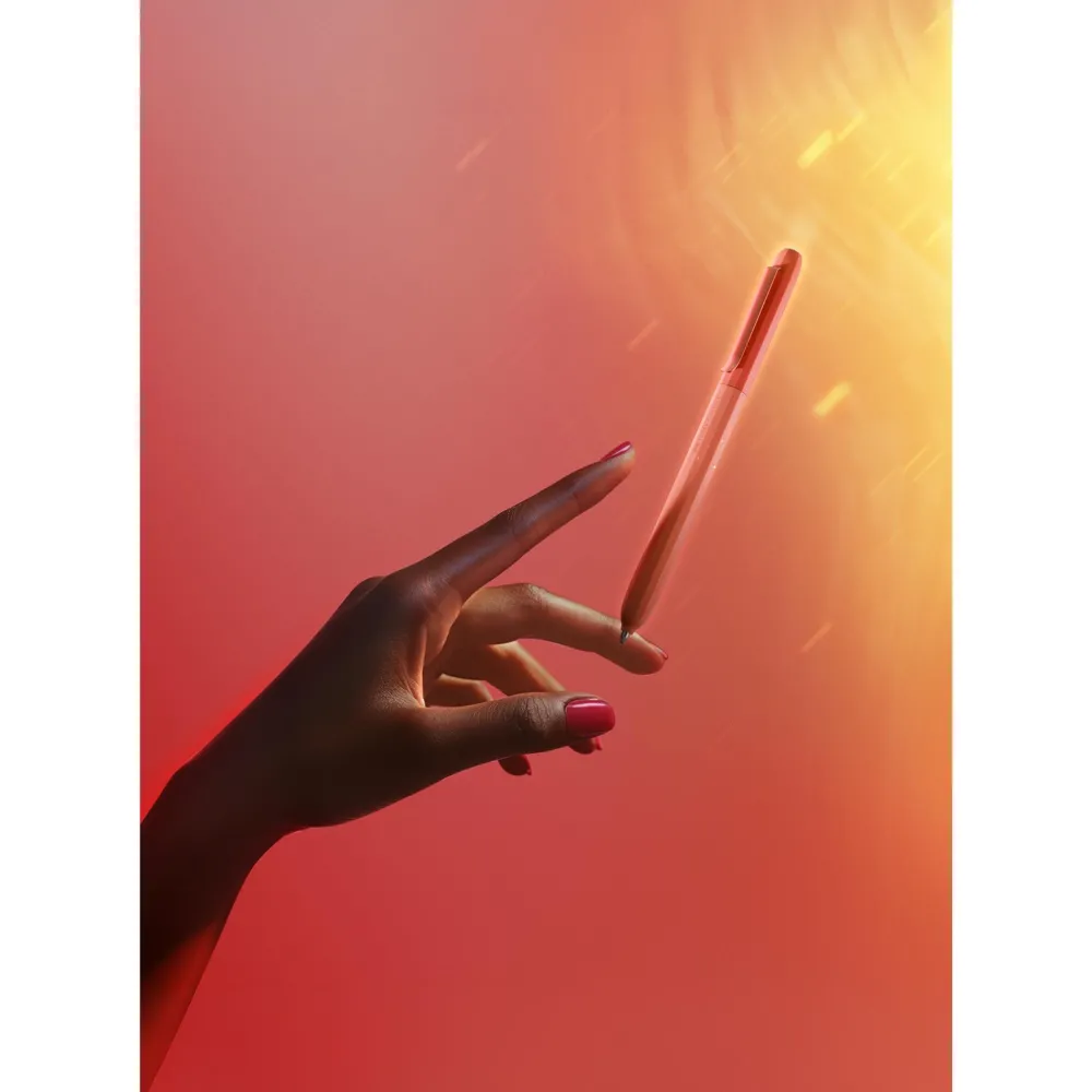 Faber-Castell Długopis Avori M z etui - - Inner Fire