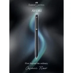 Faber-Castell Długopis Avori M z etui - - Cosmic Flow ><noscript><img width=