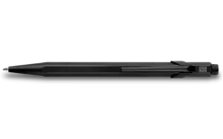 Caran d'Ache Długopis 849 Black Code z etui - - czarny > Długopisy