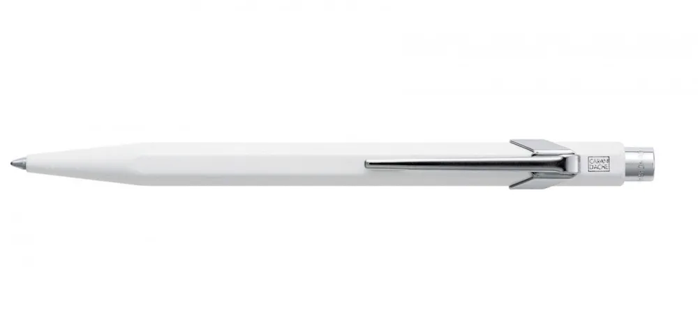 Caran d'Ache Długopis 849 Classic Line - - White