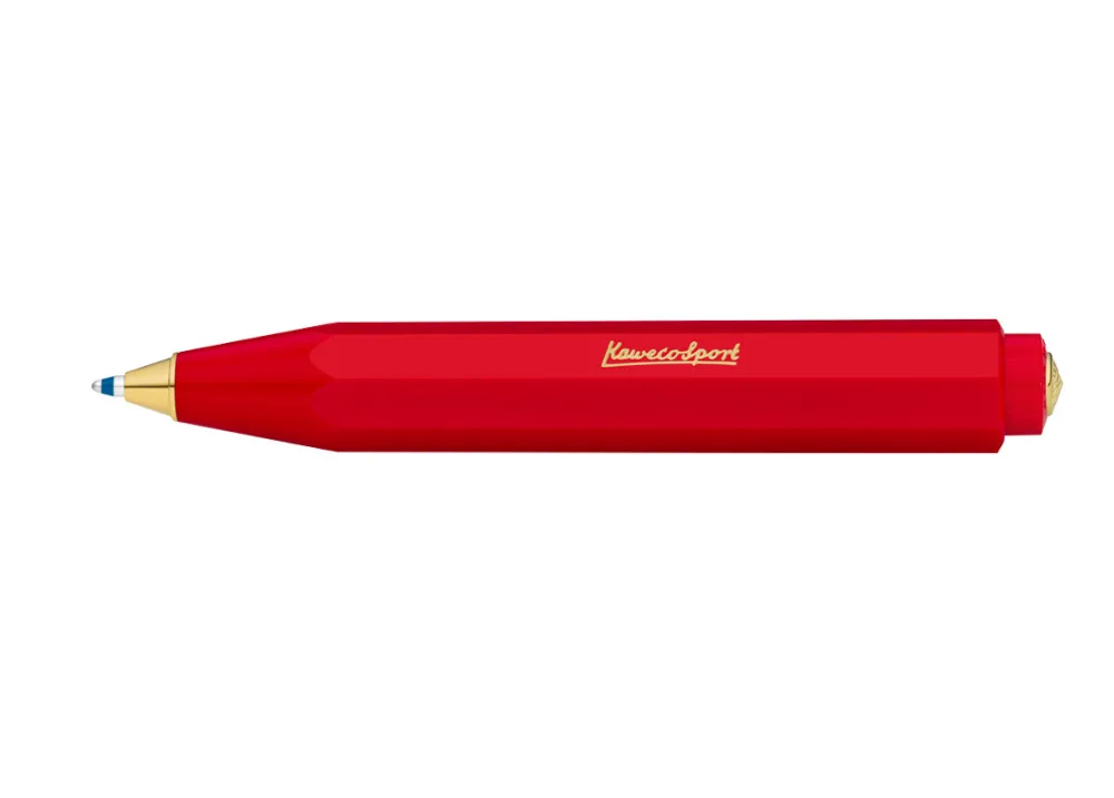 Kaweco Długopis Classic Sport - - Red