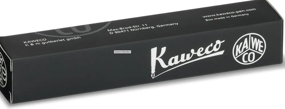 Kaweco Długopis Classic Sport - - Bordeaux
