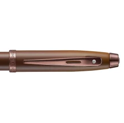 Sheaffer Długopis 100 Coffee Edition - - Matte Brown > Długopisy