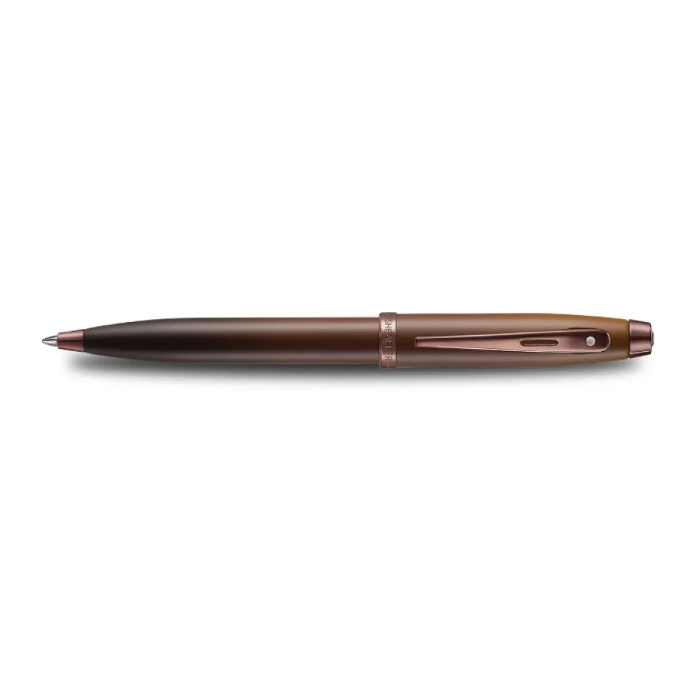 Sheaffer Długopis 100 Coffee Edition - - Matte Brown > Długopisy