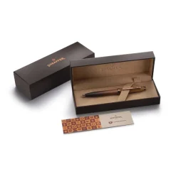 Sheaffer Długopis 100 Coffee Edition - - Matte Brown ><noscript><img width=