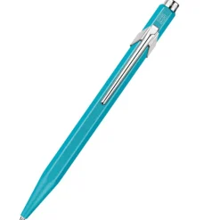 Caran d'Ache Długopis 849 Colormat-X z etui - - Blue ><noscript><img width=