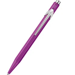 Caran d'Ache Długopis 849 Colormat-X z etui - - Violet