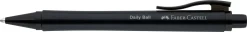 Faber-Castell Długopis Daily Ball XB - - Black