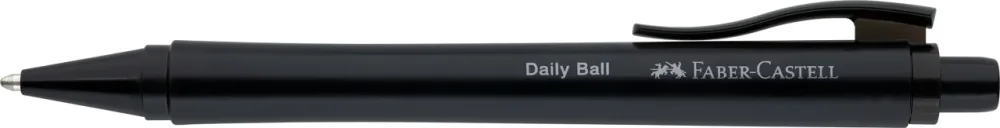 Faber-Castell Długopis Daily Ball XB - - Black