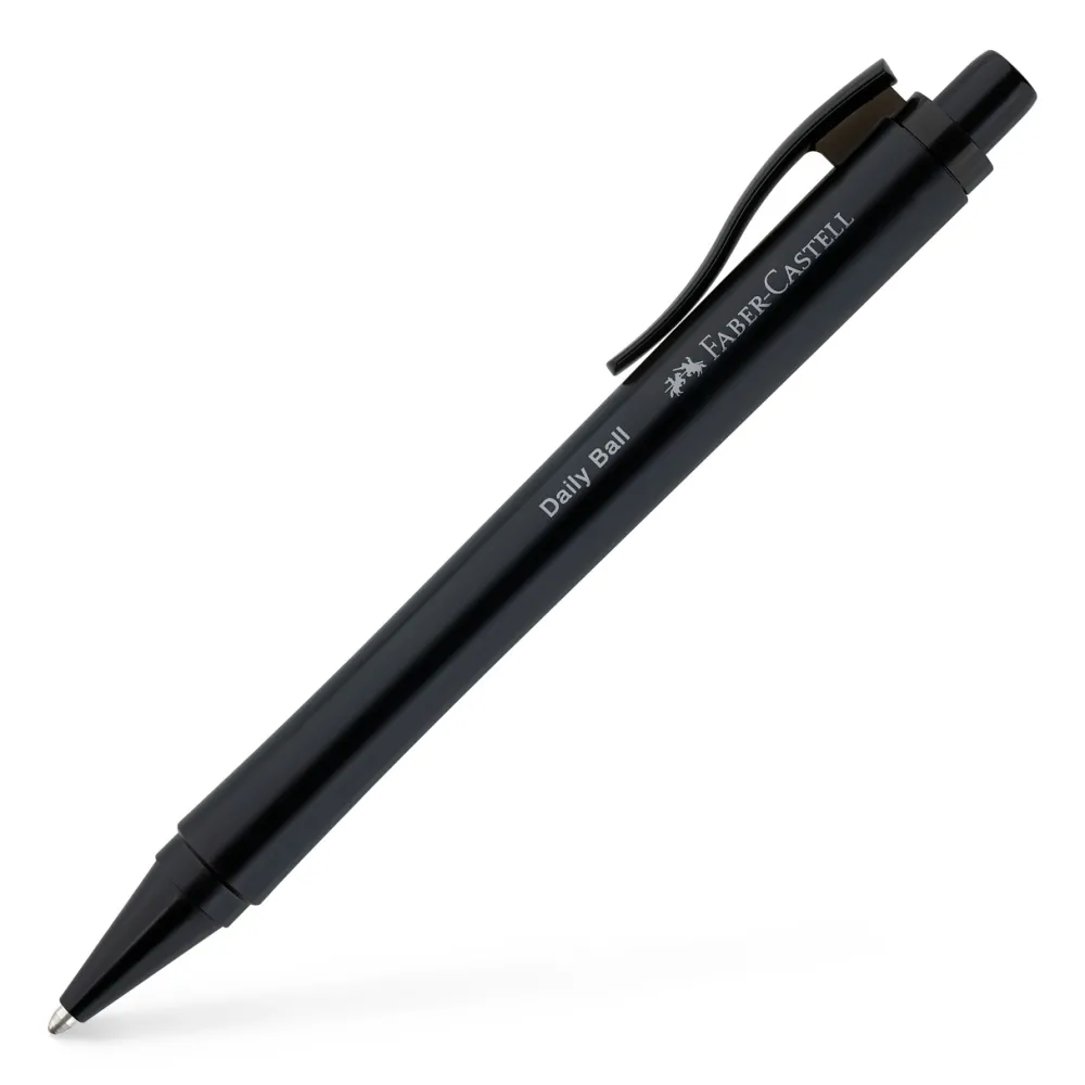 Faber-Castell Długopis Daily Ball XB - - Black
