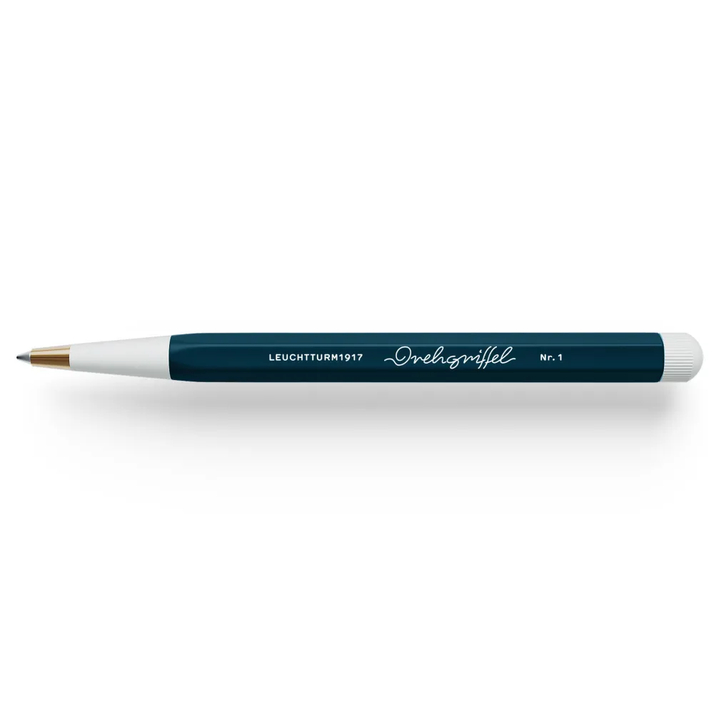 Leuchtturm1917 Długopis Drehgriffel Nr. 1 - - Indigo