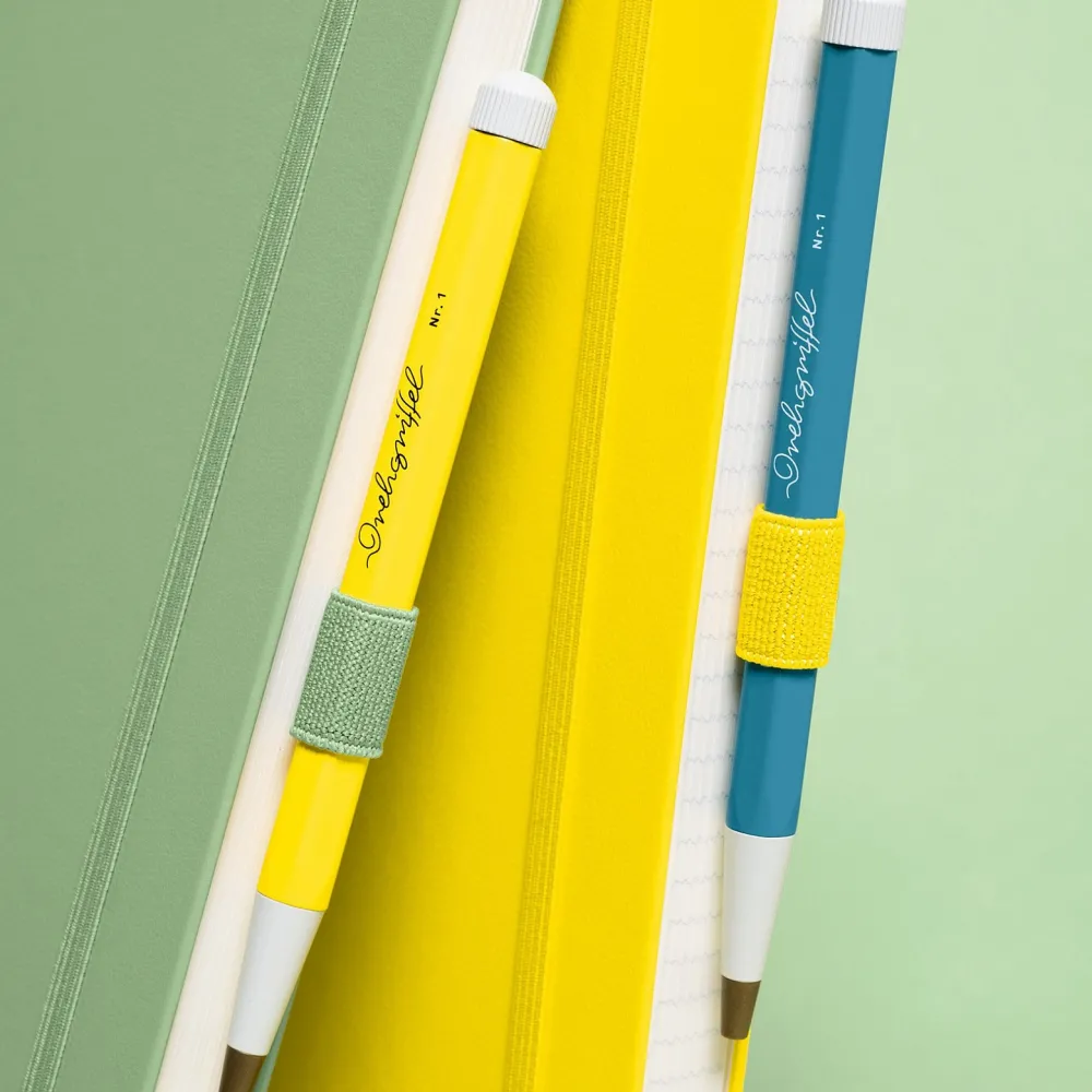 Leuchtturm1917 Długopis Drehgriffel Smooth Colours - - Lilac