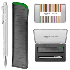 Caran d'Ache Długopis Ecridor Special Edition Paul Smith w etui -