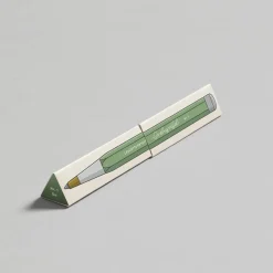 Leuchtturm1917 Długopis żelowy Drehgriffel Nr. 1 - - Sage
