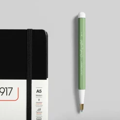 Leuchtturm1917 Długopis żelowy Drehgriffel Nr. 1 - - Sage
