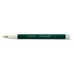 Leuchtturm1917 Długopis żelowy Drehgriffel Nr. 1 - - Forest Green
