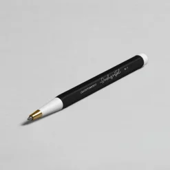 Leuchtturm1917 Długopis żelowy Drehgriffel Nr. 1 - - Black