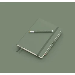 Leuchtturm1917 Długopis żelowy Drehgriffel Smooth Colours - - Olive