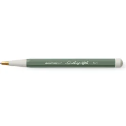 Leuchtturm1917 Długopis żelowy Drehgriffel Smooth Colours - - Olive