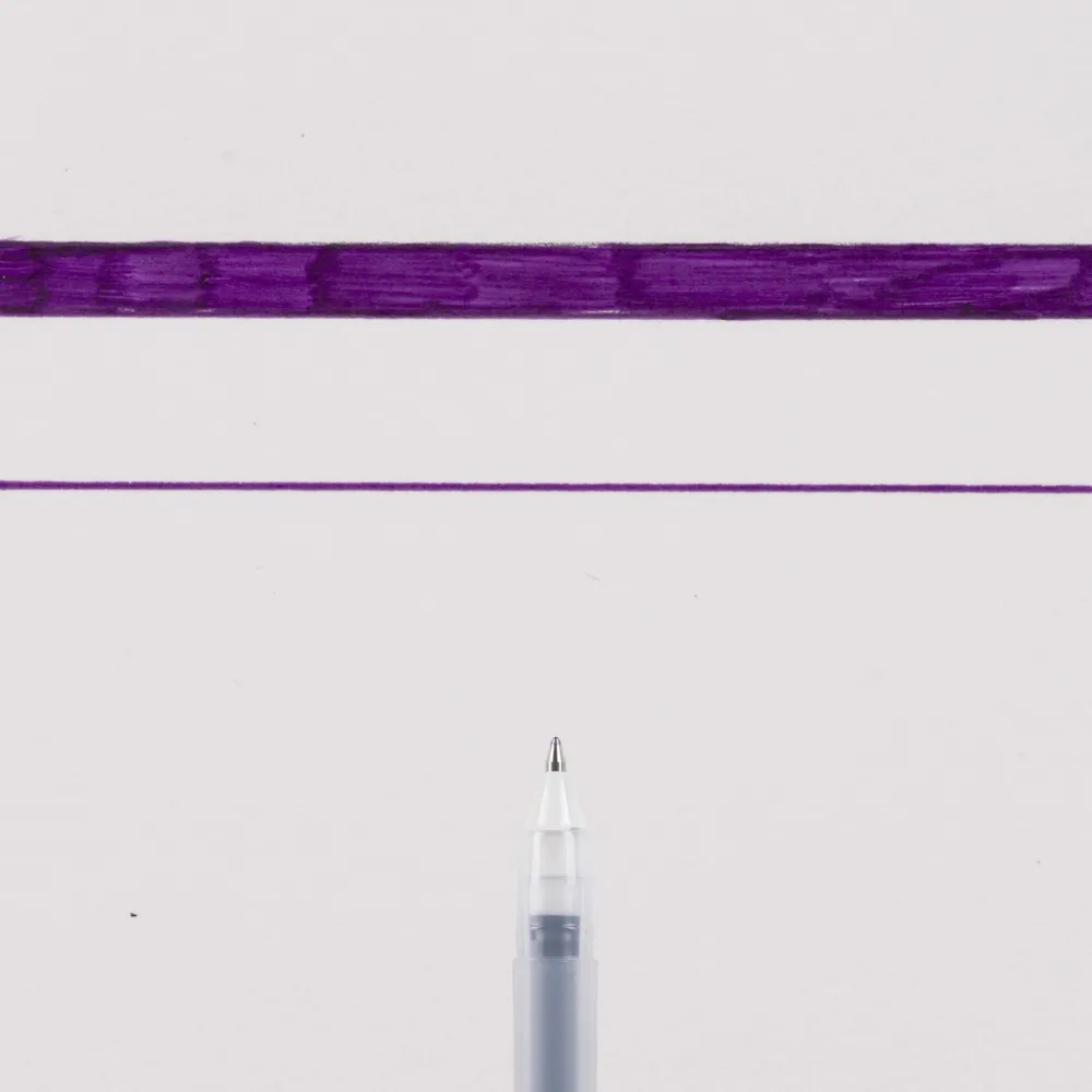 Sakura Długopis żelowy Gelly Roll Classic 08 - - Purple