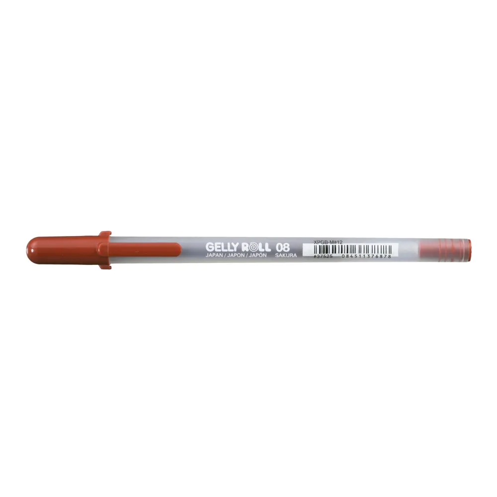 Sakura Długopis żelowy Gelly Roll Classic 08 - - Brown