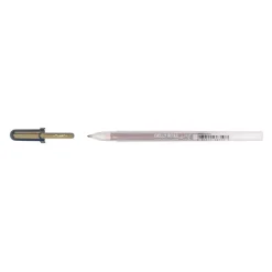 Sakura Długopis żelowy Gelly Roll Gold Shadow - - Black