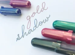 Sakura Długopis żelowy Gelly Roll Gold Shadow - - Black