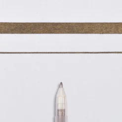 Sakura Długopis żelowy Gelly Roll Gold Shadow - - Black