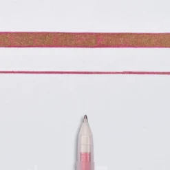 Sakura Długopis żelowy Gelly Roll Gold Shadow - - Pink