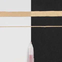 Sakura Długopis żelowy Gelly Roll Metallic - - Copper > Długopisy Żelowe|Markery, Brushpeny I Pisaki