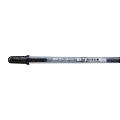 Sakura Długopis żelowy Gelly Roll Metallic - - Black