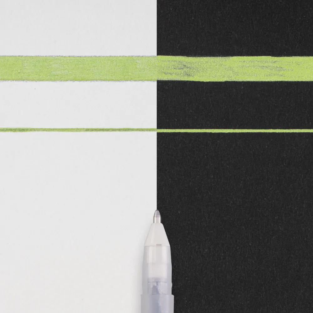 Sakura Długopis żelowy Gelly Roll Metallic - - Emerald Green > Długopisy Żelowe|Markery, Brushpeny I Pisaki