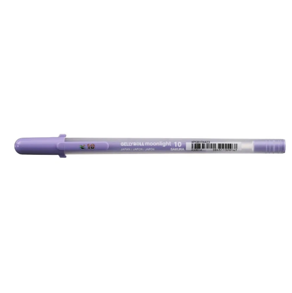 Sakura Długopis żelowy Gelly Roll Moonlight - - Lavender > Długopisy Żelowe|Markery, Brushpeny I Pisaki
