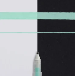 Sakura Długopis żelowy Gelly Roll Moonlight - - Pastel Green
