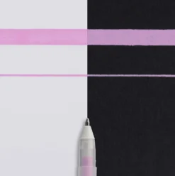 Sakura Długopis żelowy Gelly Roll Moonlight - - Pastel Pink