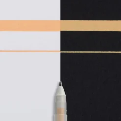 Sakura Długopis żelowy Gelly Roll Moonlight - - Pastel Orange ><noscript><img width=