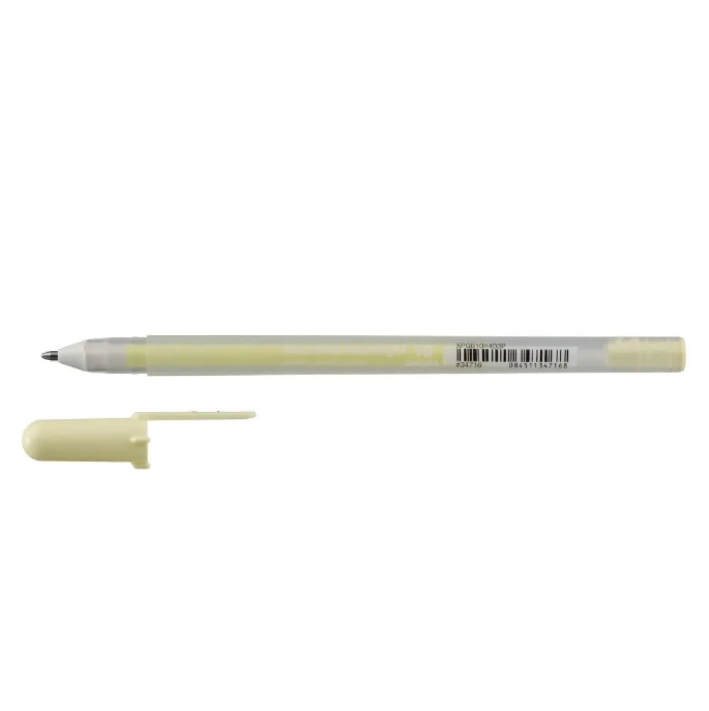 Sakura Długopis żelowy Gelly Roll Moonlight - - Pastel Yellow