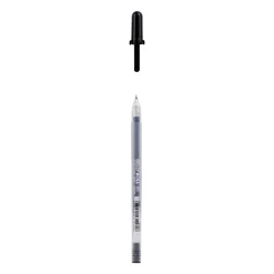 Sakura Długopis żelowy Gelly Roll - - czarny