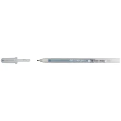 Sakura Długopis żelowy Gelly Roll Stardust - - Silver > Długopisy Żelowe|Markery, Brushpeny I Pisaki